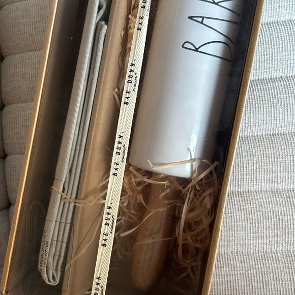 Rae Dunn “Bake” Rolling Pin Set - Picture 5 of 6